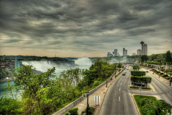 Beautiful Niagara Falls Canada